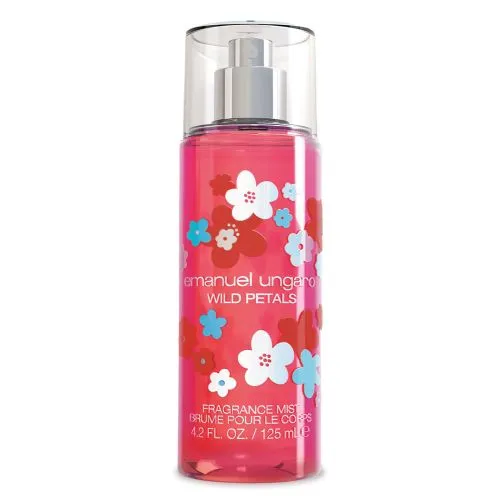 UNGARO Wild Petals Body Mist 125ml