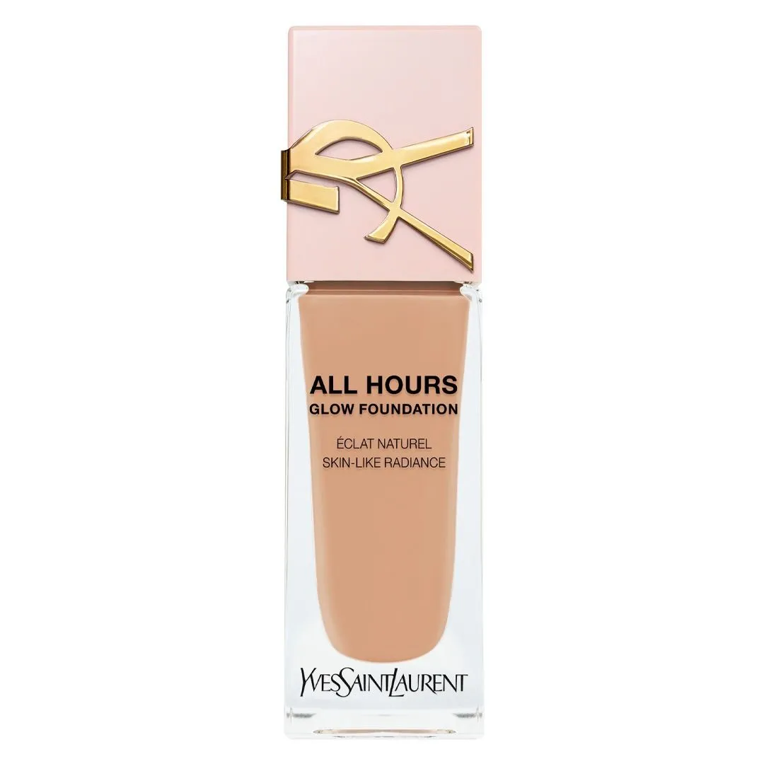 YSL All Hours Glow Foundation LC6