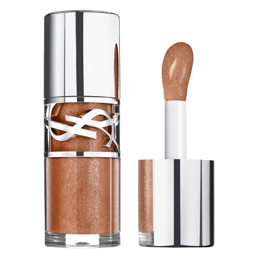 YSL Loveshine Plumping Lip Oil Gloss 05 California Sunshine