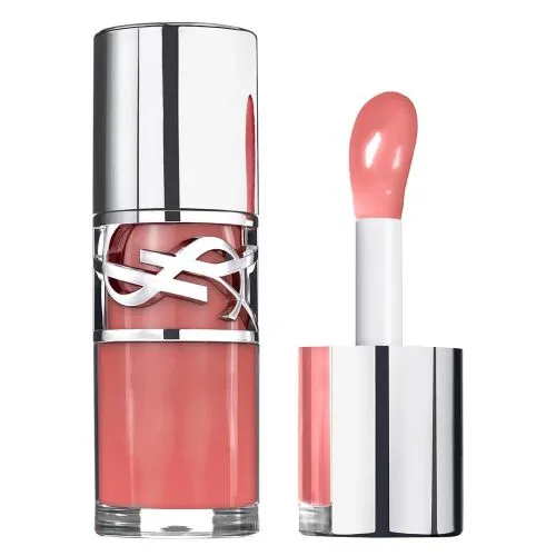 YSL Loveshine Plumping Lip Oil Gloss 03 Mellow Mallow