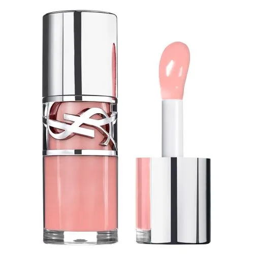 YSL Loveshine Plumping Lip Oil Gloss 02 Lucky Moonstone
