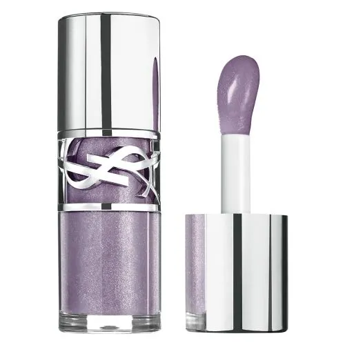 YSL Loveshine Plumping Lip Oil Gloss 01 Thunder Stealer