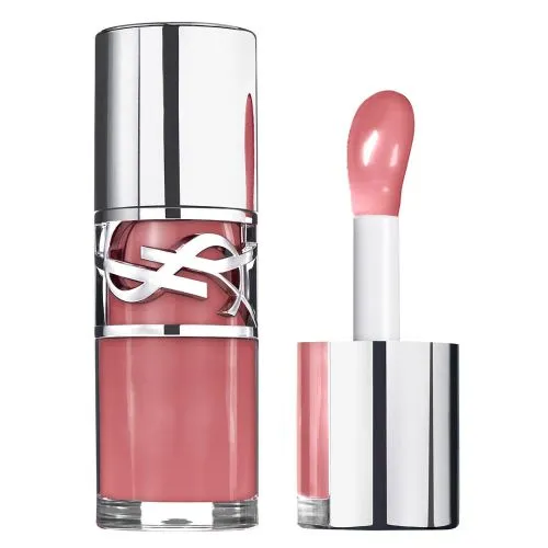 YSL Loveshine Plumping Lip Oil Gloss 44 Nude Lavalliere
