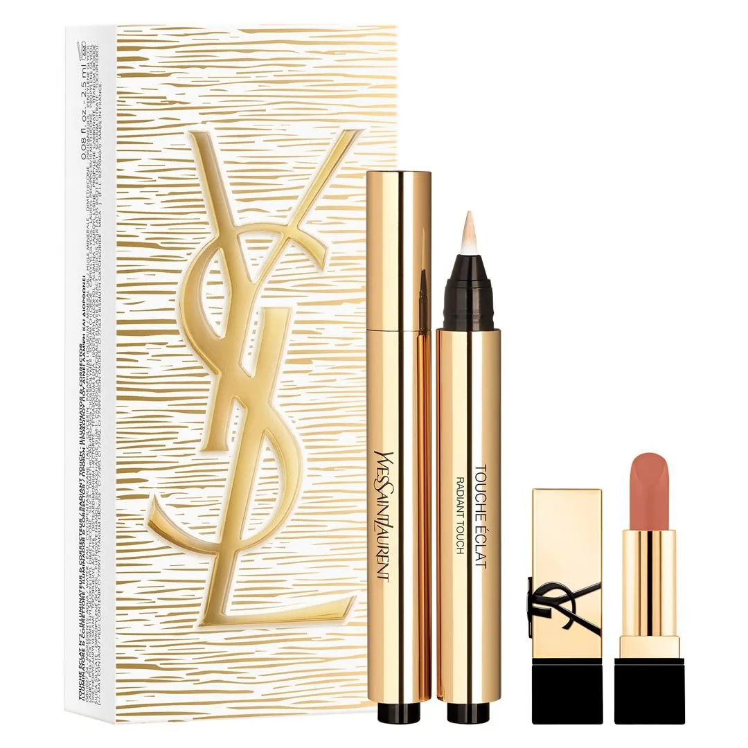 YSL Touche Eclat Le Stylo 2 Set 25