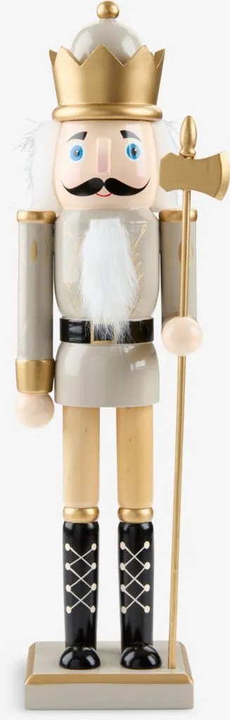 Figura JULLOV Š9xD10xV38cm drvo