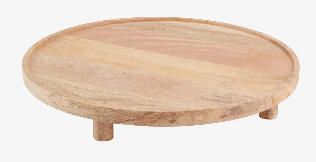 Ukrasni poslužavnik STROMATOLIT Ø40xV6