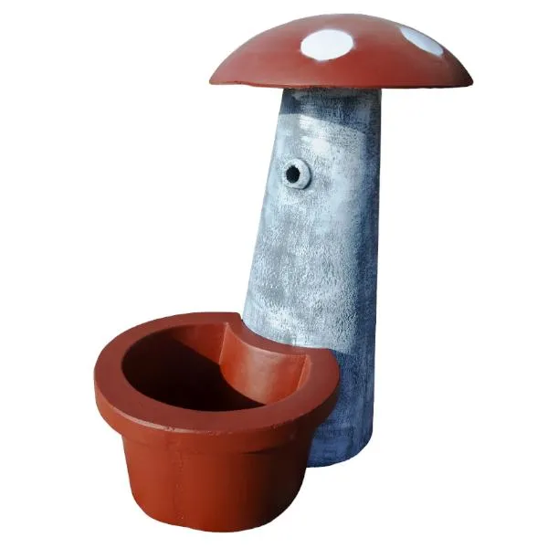 Betonska česma – Pečurka