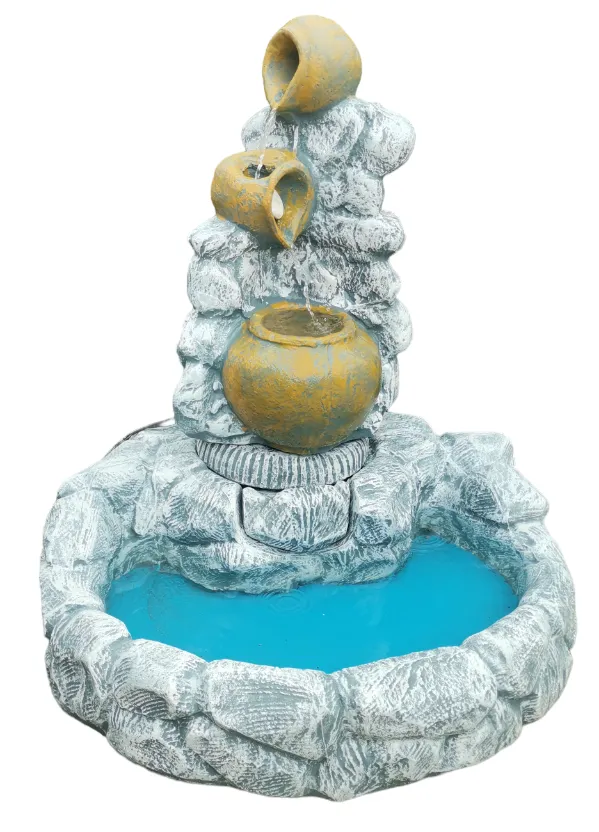 Betonska fontana – Grčka