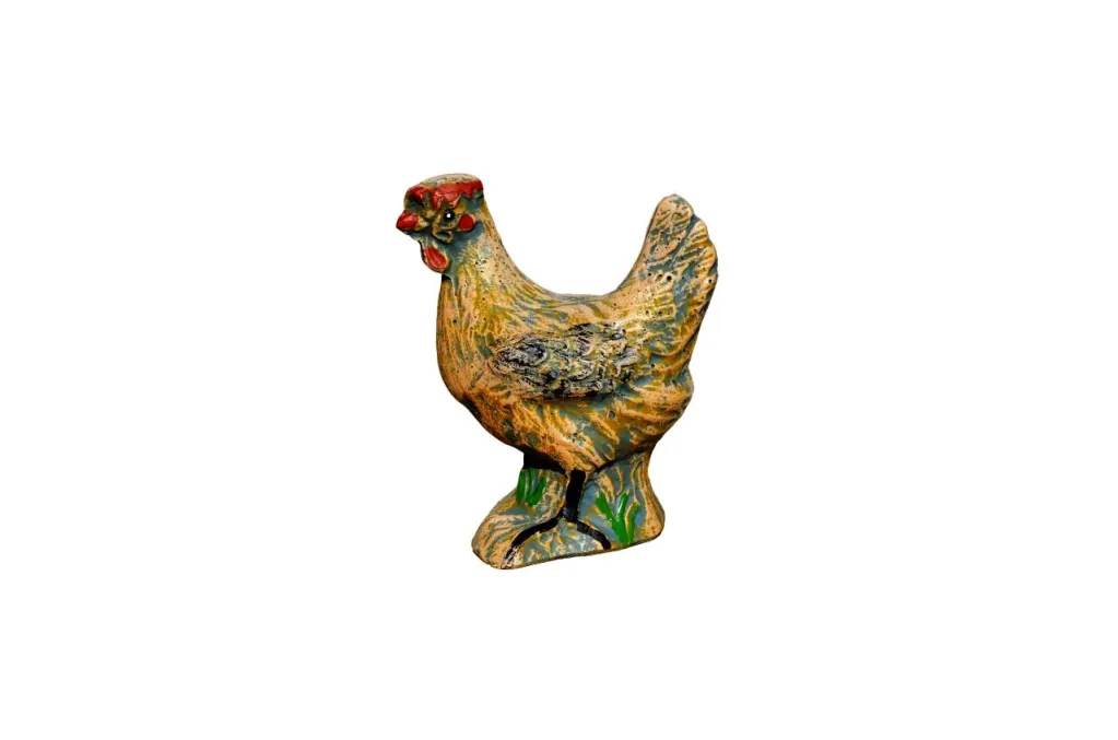 Dekorativna figura – Koka