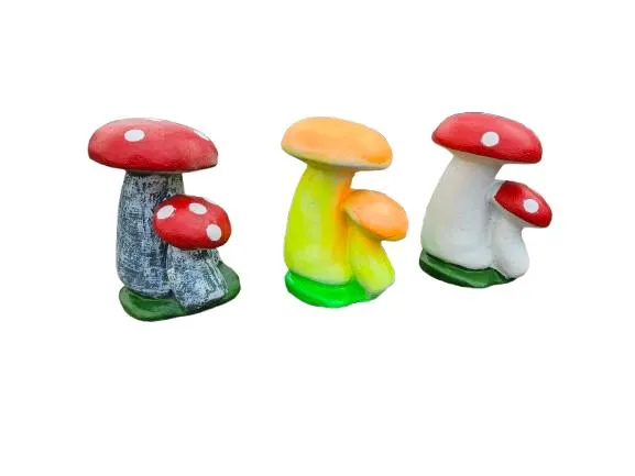 Dekorativna figura – Pečurka