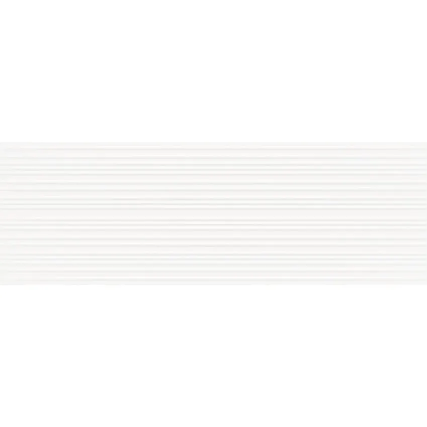 AB Blanco VOLUME BRILLO 40x120 9mm Zidna sjaj RT Bela
