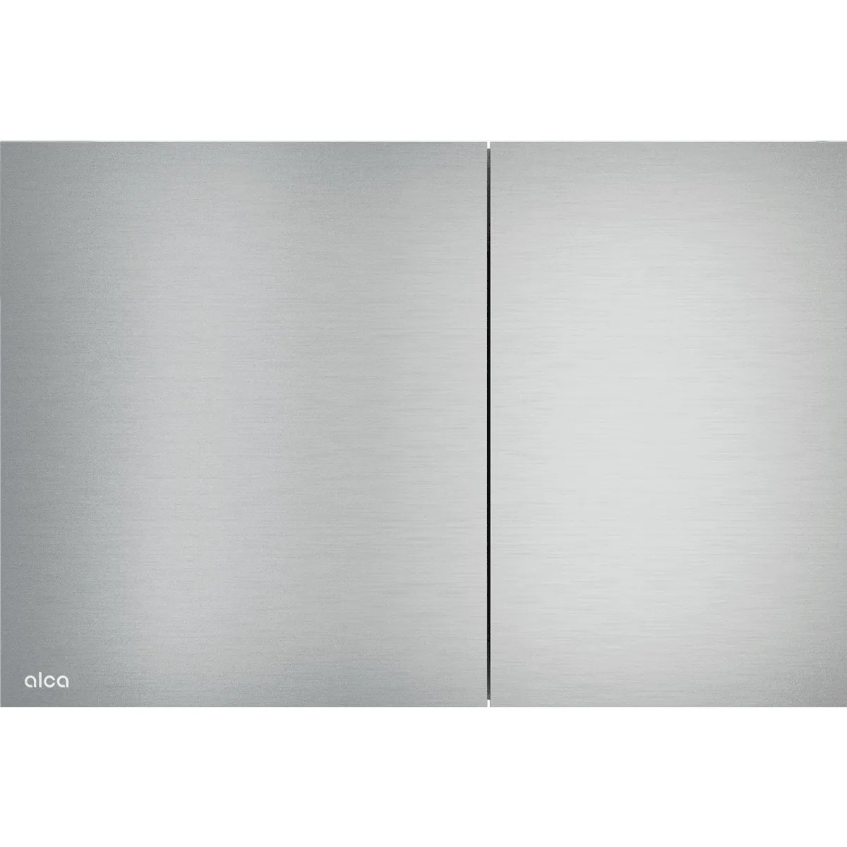 Alca AIR tipka ALUINOX-MAT Inox