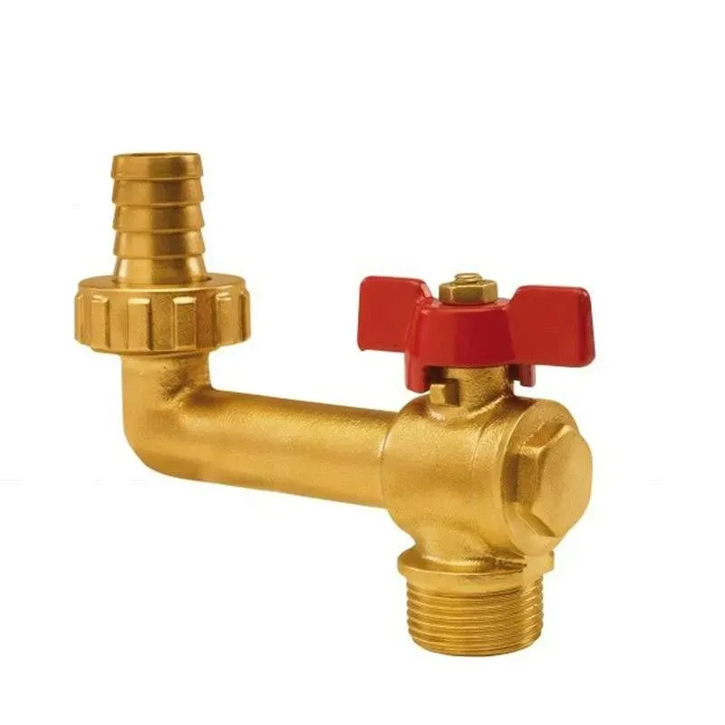 Arco Baštenski hidrant 1 [RH422] Hrom