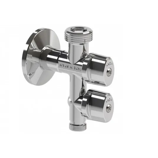 Arco COMBI KOMB Ugaoni ventil MAC 1/2x3/4x3/8 ANTI CALC