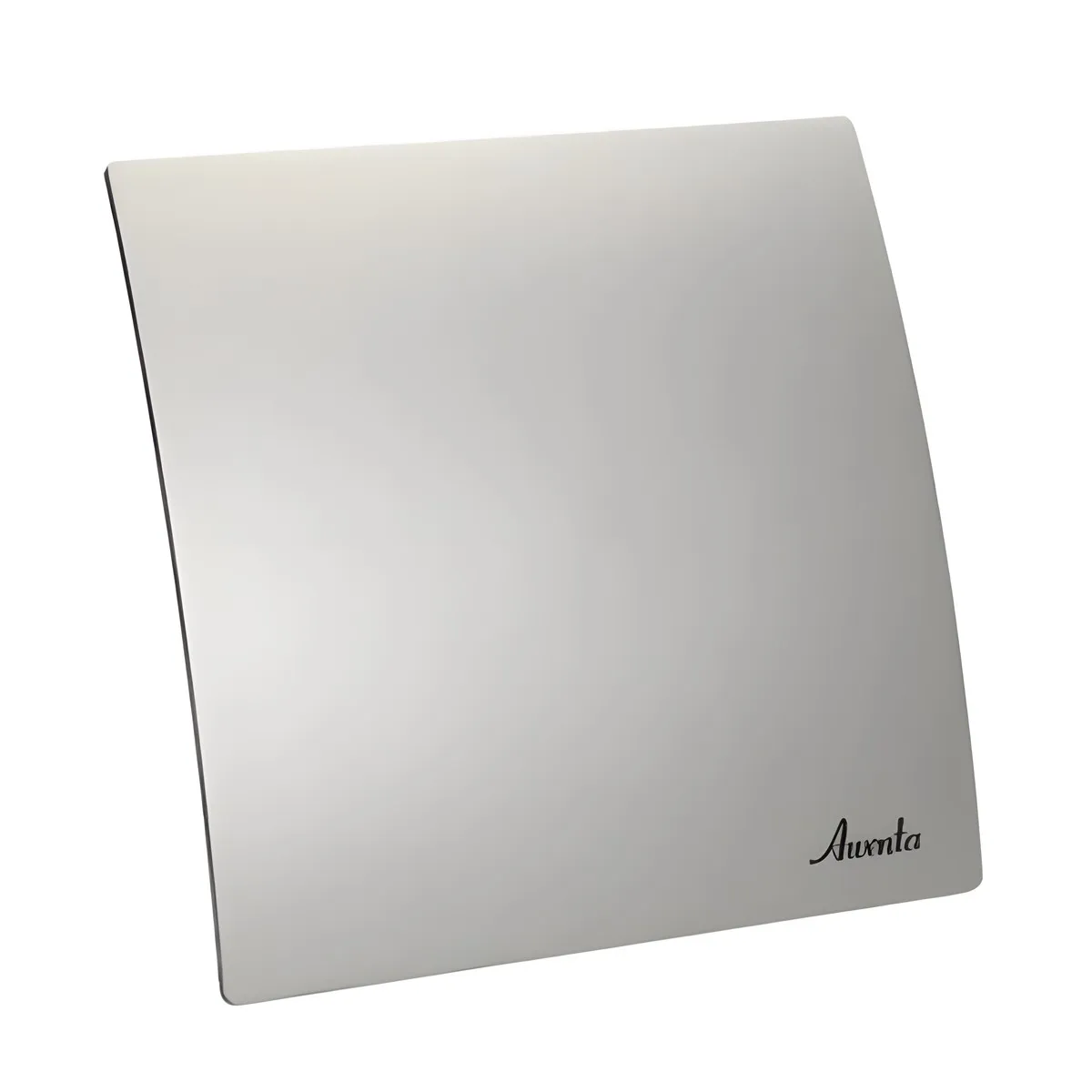 Awenta panel hrom mat ø100