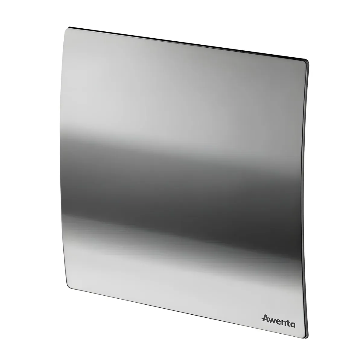 Awenta panel hrom sjajni ø125