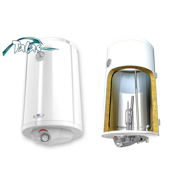 Elit Bojler 80 L Inox X80 Bela