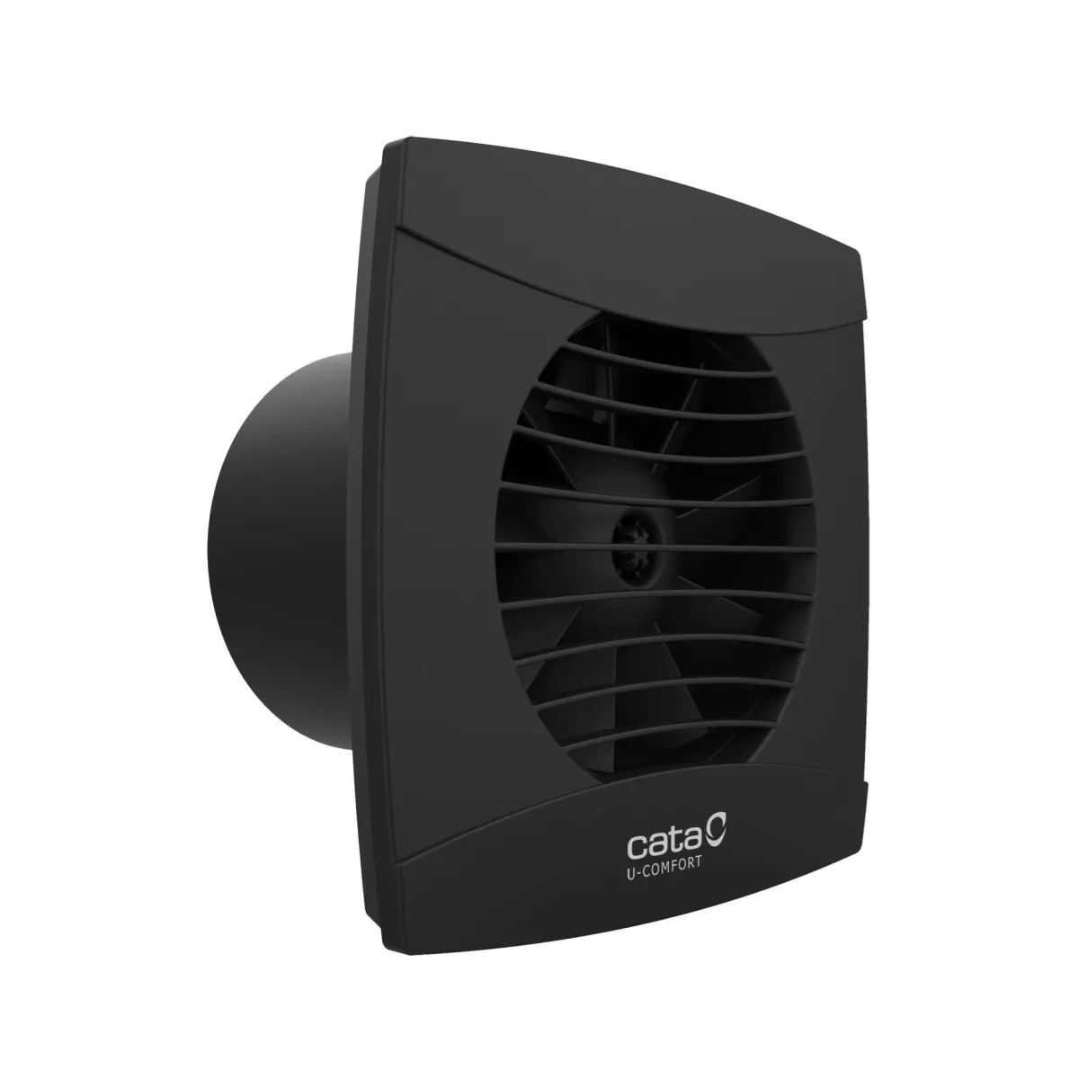 CATA Ventilator UC-10 STD crni Crna