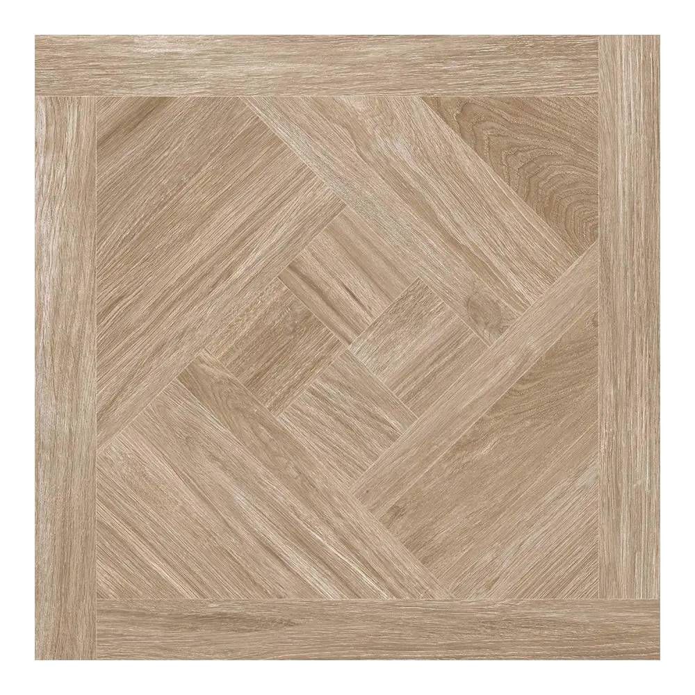 Eco ceramic Bois Light 608x608 M41 Braon 60x60