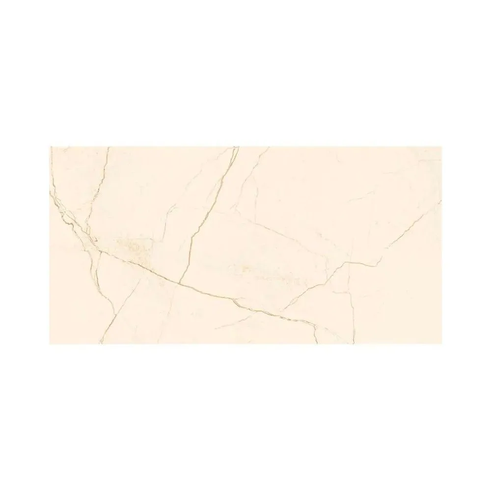Eco ceramic Elegance Marble Ivory Pulido 60x120 M85 Bež