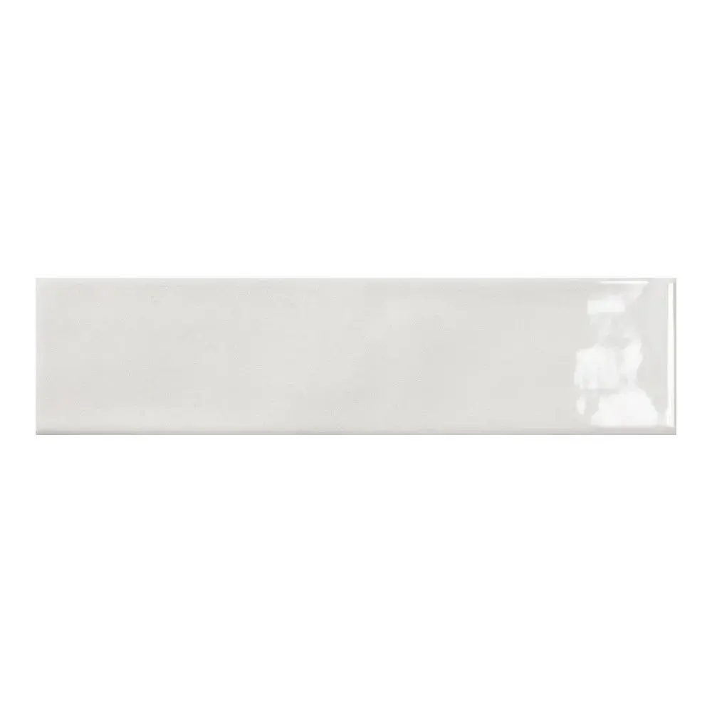 Eco ceramic Harlequin Bianco 7x28 SM350 Bela