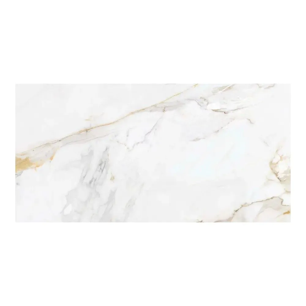 Eco ceramic Marshall gold Pulido 60x120 M85 Bela