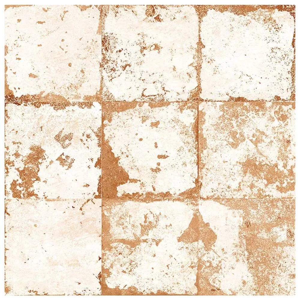 El Molino Memory Base Blanco Brillo 58x58 M72 Bež