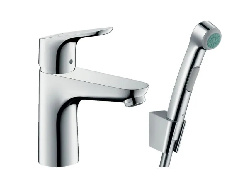Hansgrohe bide set Focus 100 31927000 Hrom