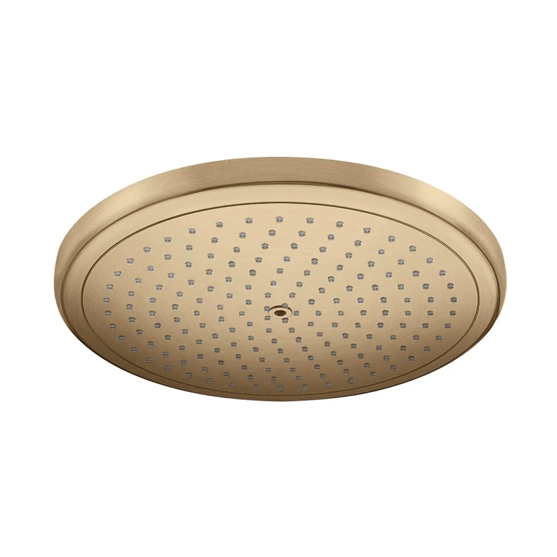 Hansgrohe Croma tuš ruža 280 1 JET Brushed Bronze 26220140 Mesing