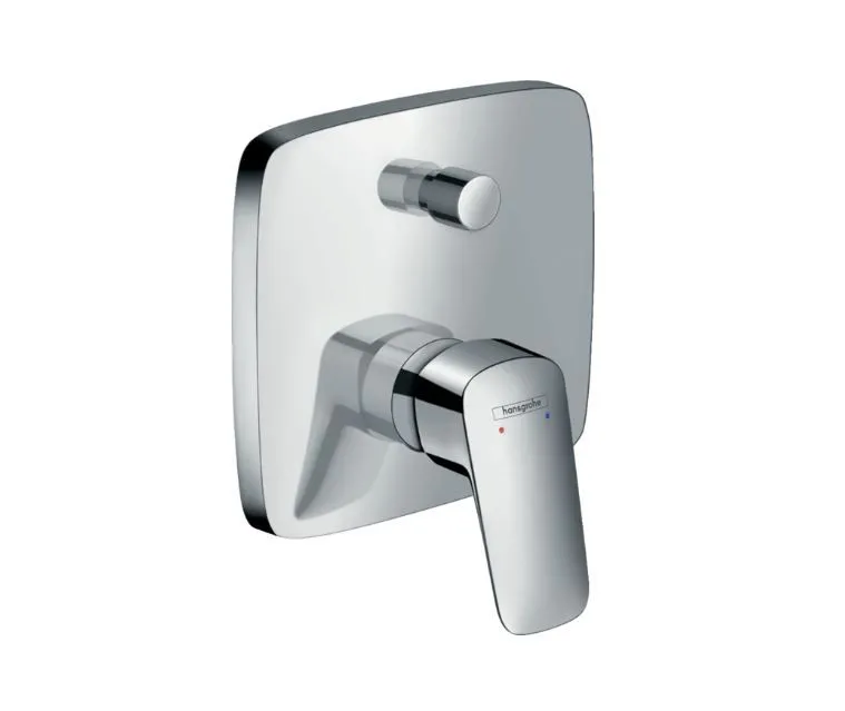 Hansgrohe Logis mešač sa prebacivačem 71405000 Hrom