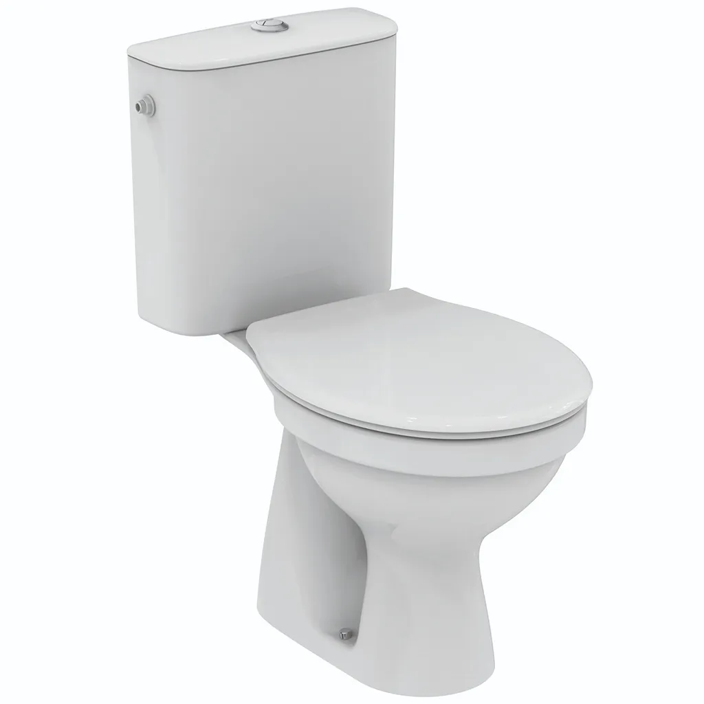 Ideal Standard Alpha monoblok simplon sa ss daskom W010201 Bela
