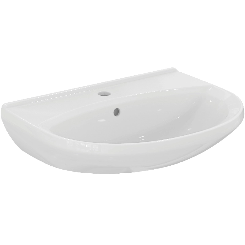 Ideal Standard Alpha umivaonik 60x46 R027401 Bela