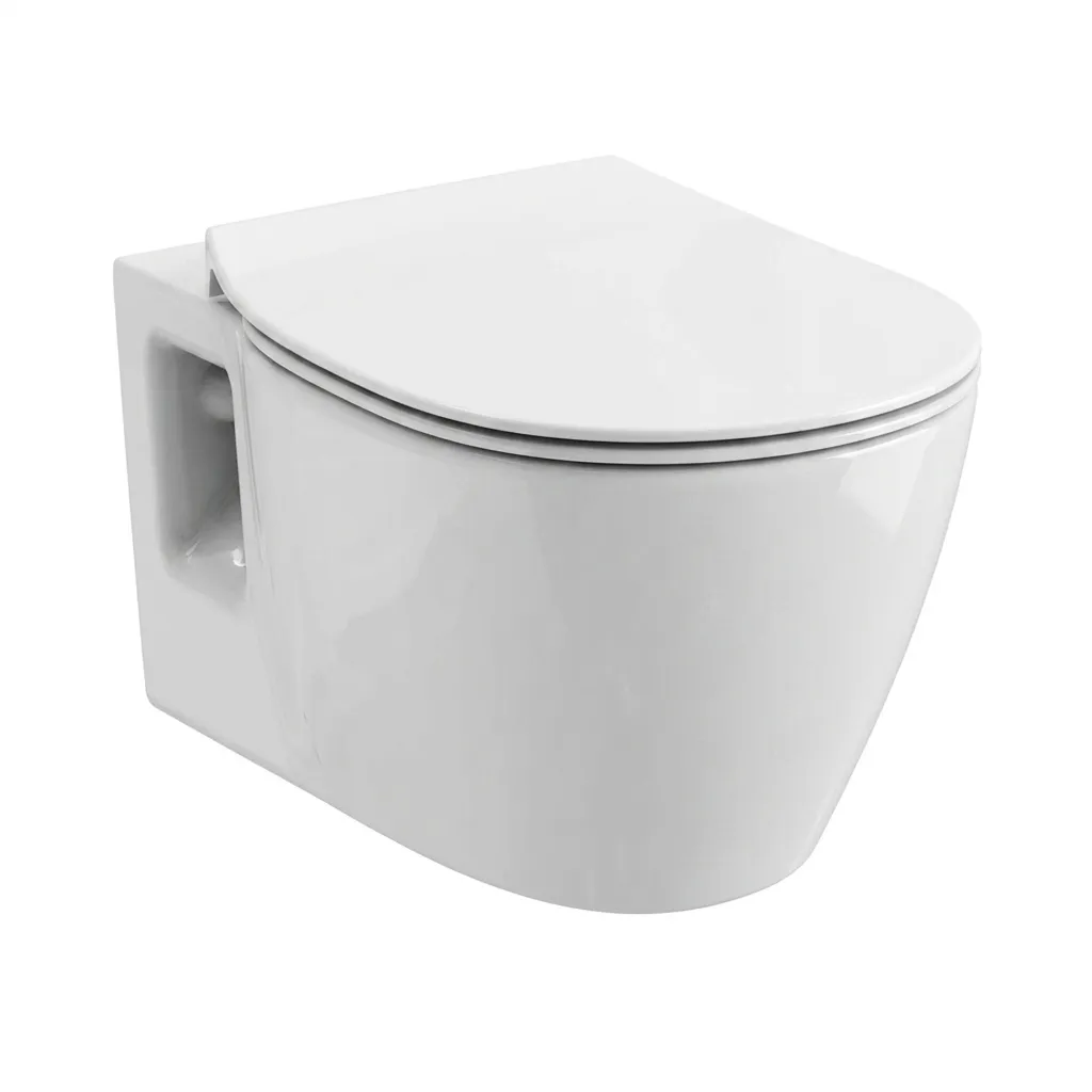 Ideal Standard Connect WC šolja konzolna sa ss slim daskom E272701 Bela