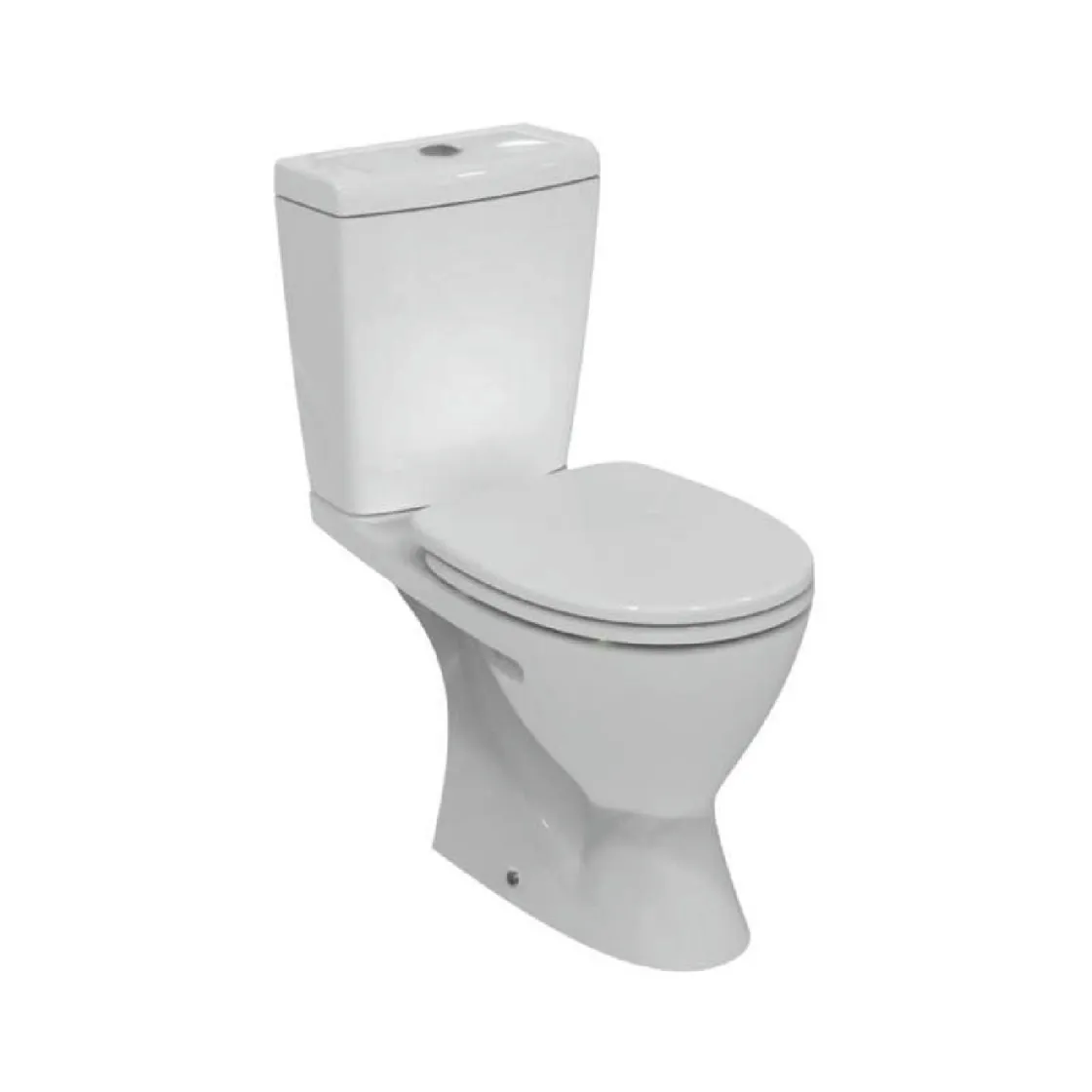 Ideal Standard EUROVIT Monoblok V337301 Bela