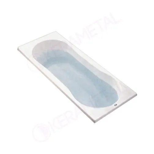 Zomar kada Klea 175x70 ugradna Bela