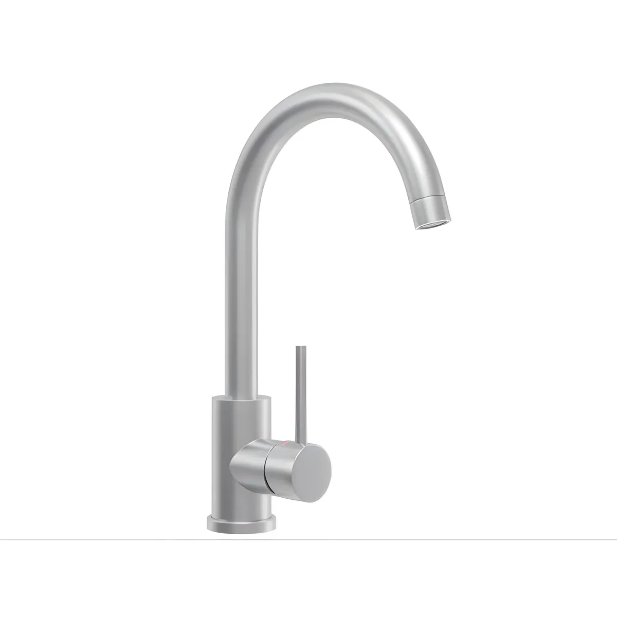 Kando slavina P0501 inox
