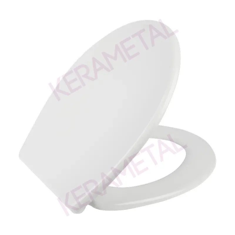 Kerametal ARIZONA WC daska C1 PODESIVA Bela