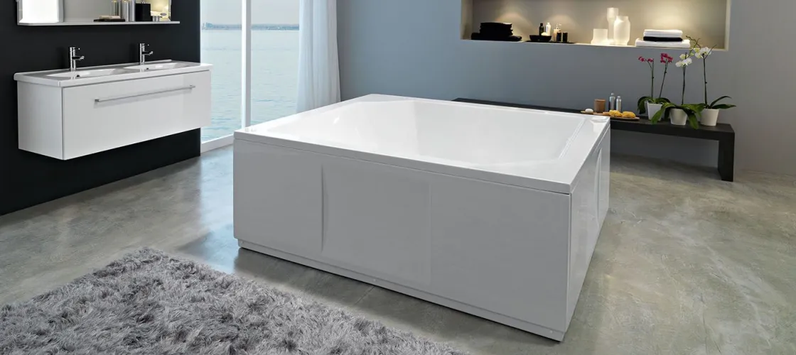 Kolpa Kada Samson 180x160/2O - sa 2 obloge 710000 Bela