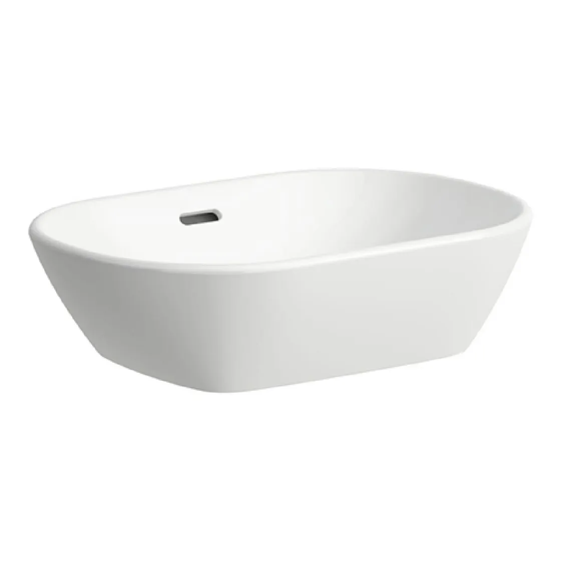 Laufen LUA Umivaonik nadgradni 50x36