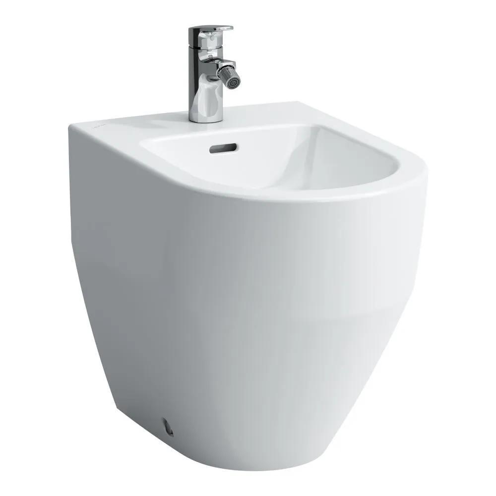 Laufen PRO bide podni 8.3295.2.000.302.1 Bela