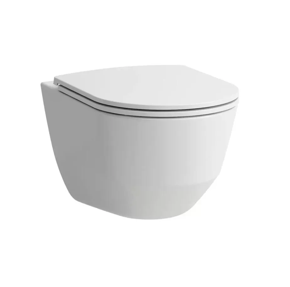 Laufen PRO konzolna WC šolja Rimless 8.2096.6.000.000.1 Bela