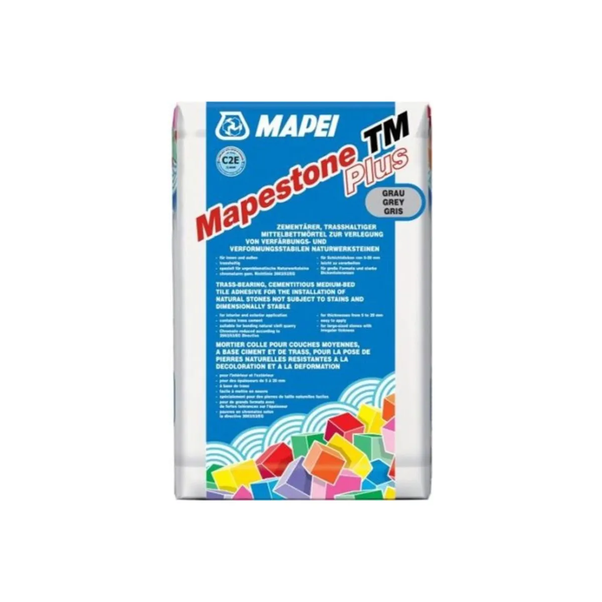 Mapei MAPESTONE JOINT CLEANER kanta 5 lit