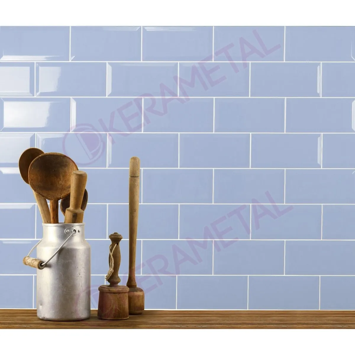 Fabresa Fabresa Biselado LILA BX 10x20 Plava