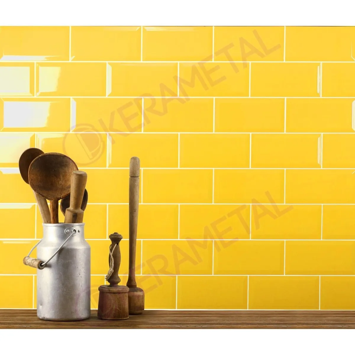 Fabresa Fabresa Biselado MANGO BX 10x20 Žuta