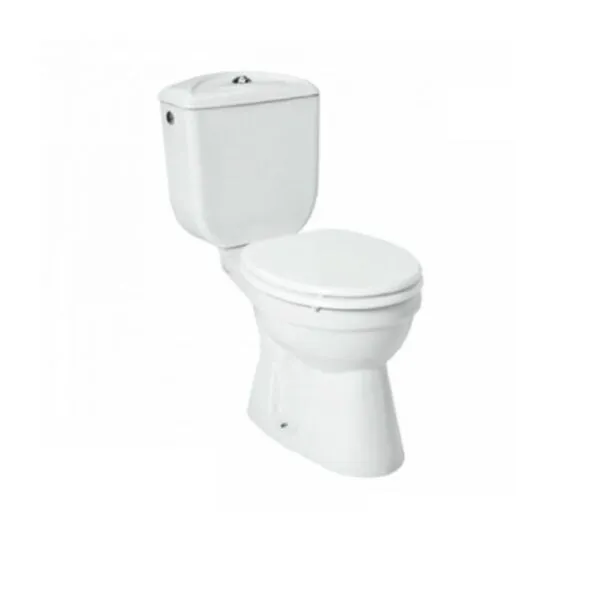 Inker POLO Monoblok Baltik bez wc daske Bela
