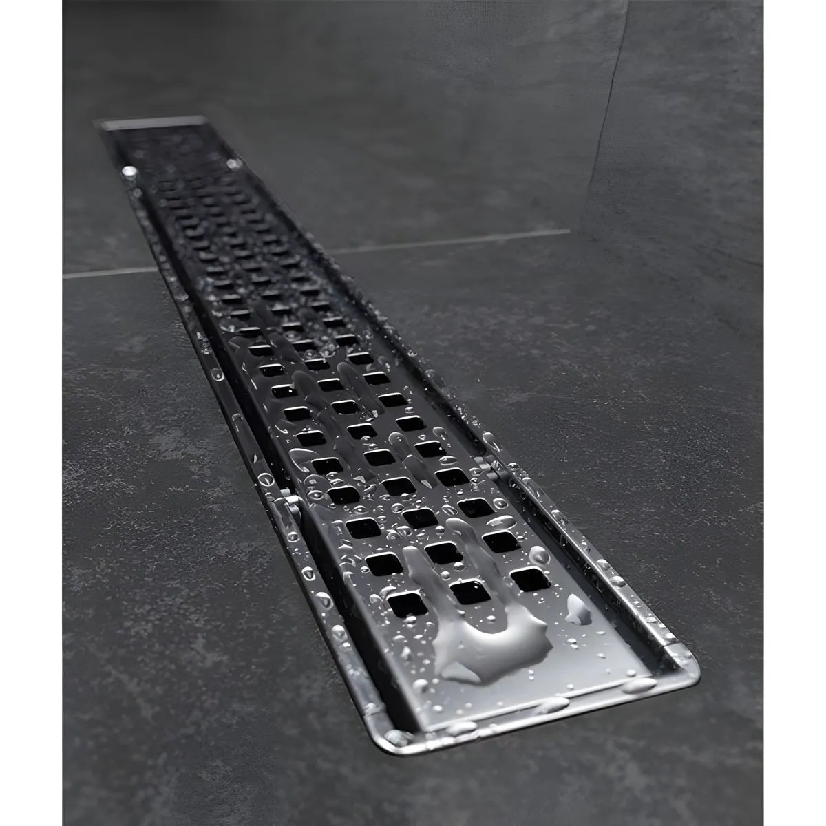 Peštan Compact NET Line 550mm Hrom