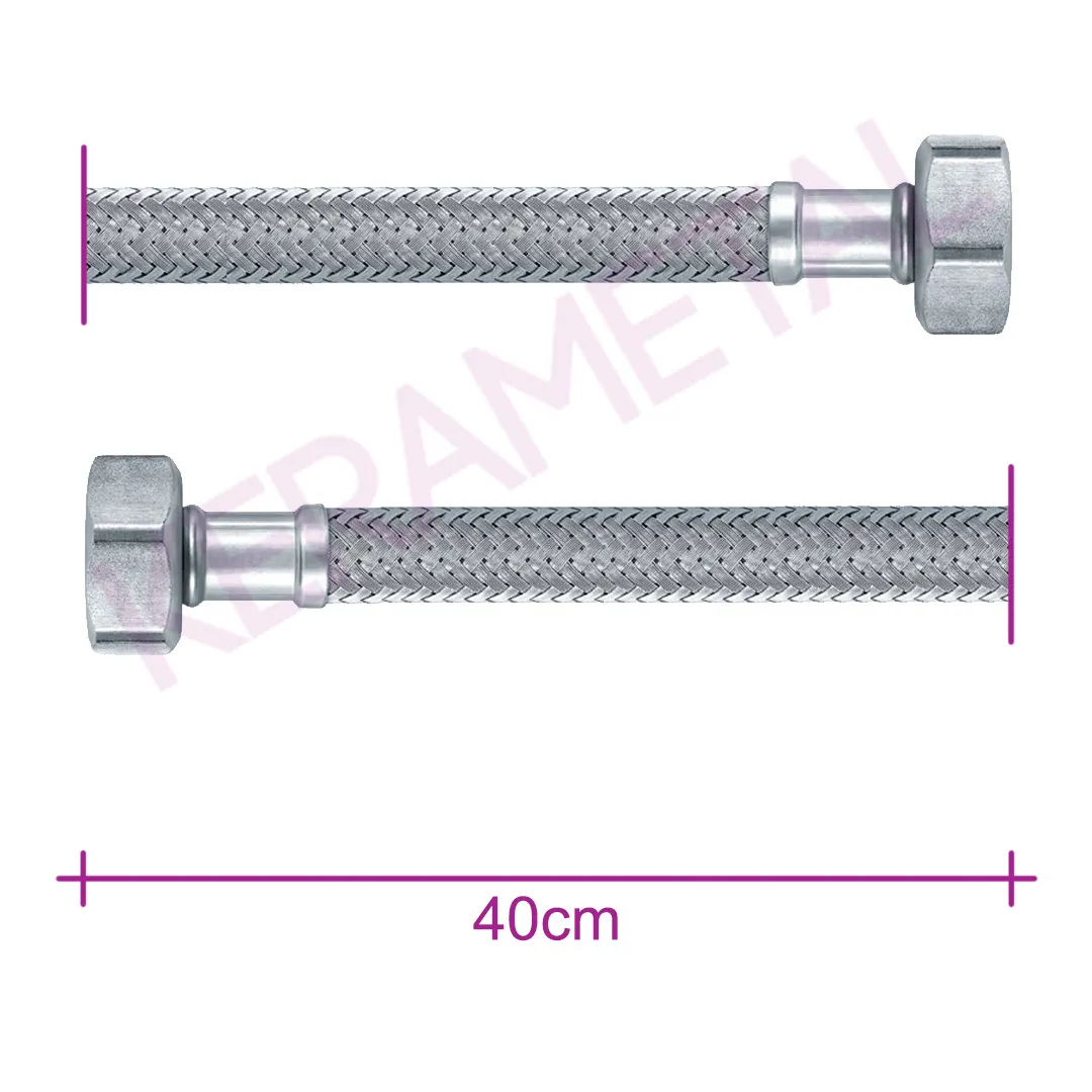 Remer brinoks FX 1/2 1/2 FF X 40cm Hrom