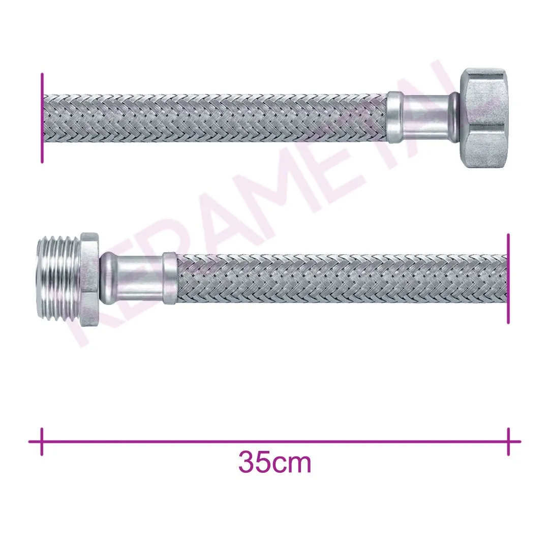 Remer brinoks FX 1/2 1/2 MF X 35cm Hrom