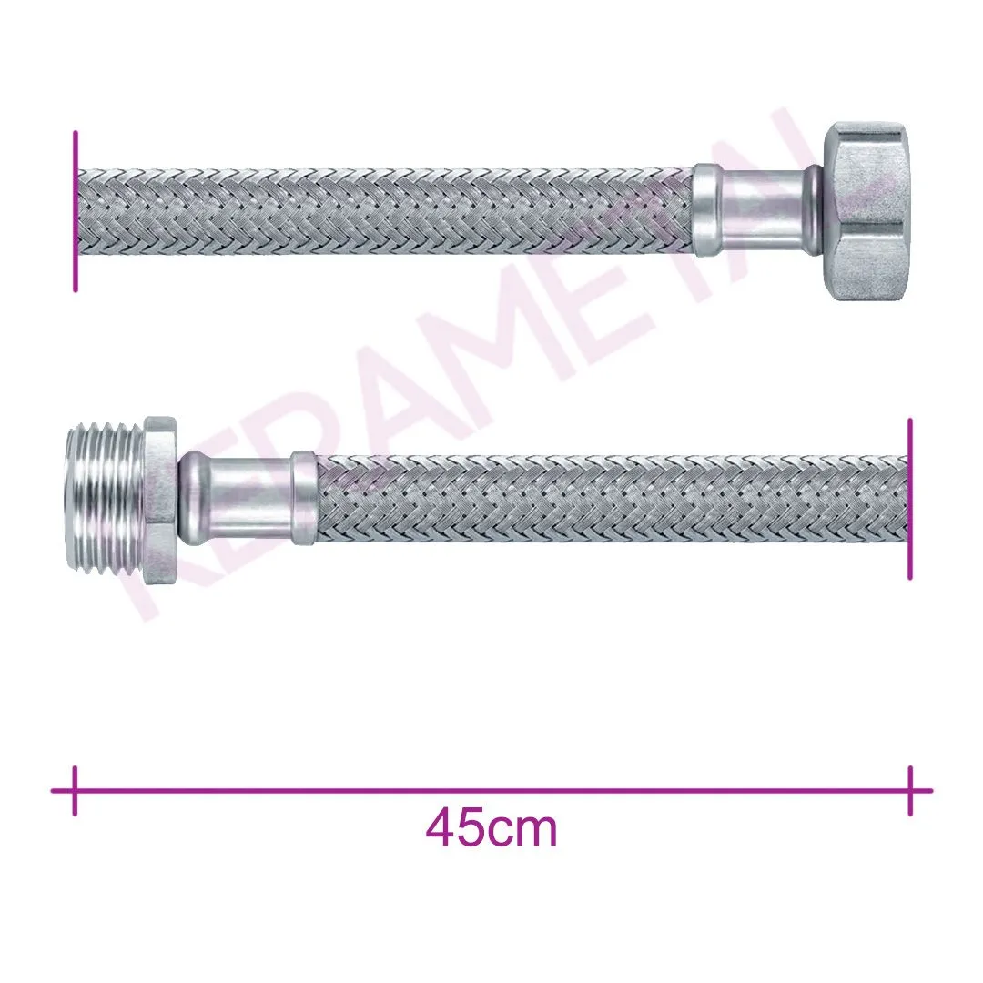 Remer brinoks FX 1/2 1/2 MF X 45cm Hrom