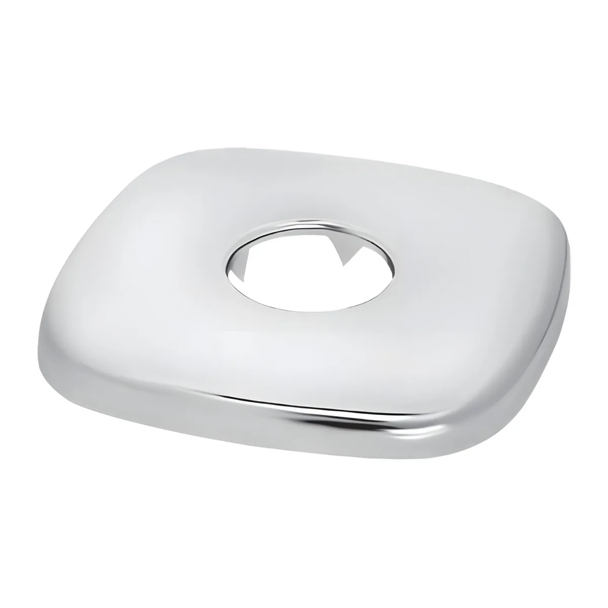 Rosan Rozeta klizeća 1/2" - ROSAN - mesing PROROS Hrom